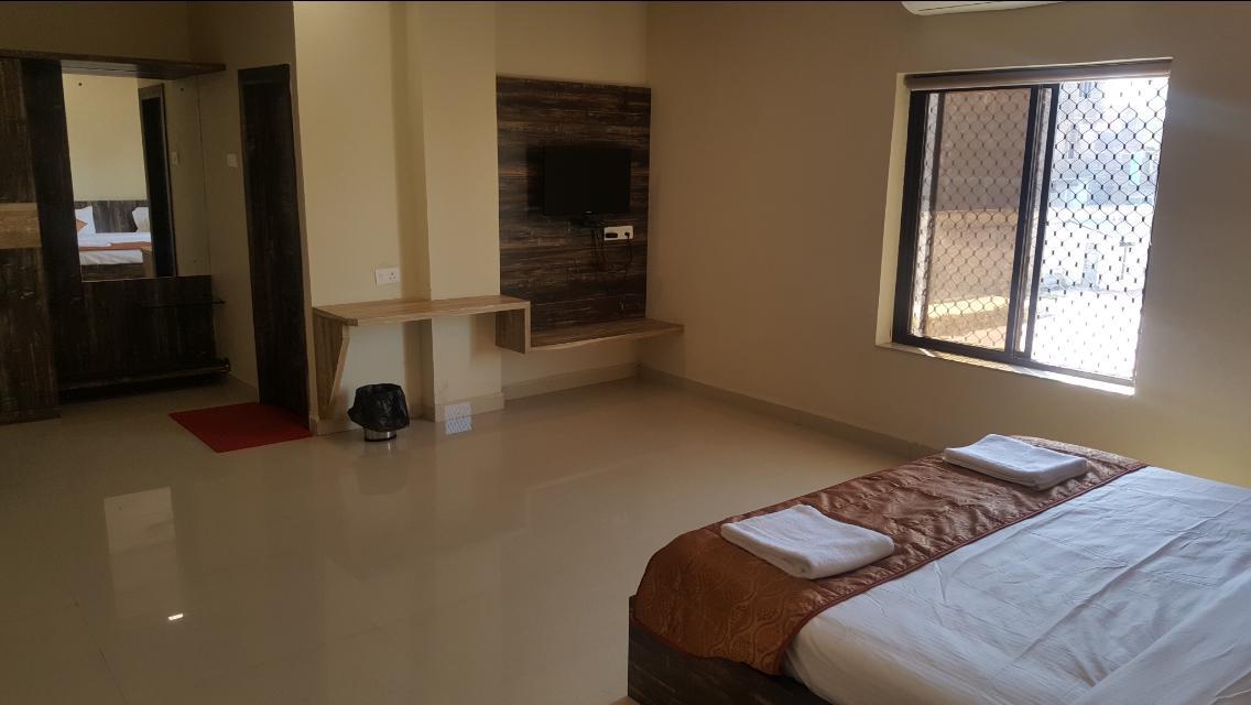 Hotel Shehnai Garden Khurai Dış mekan fotoğraf